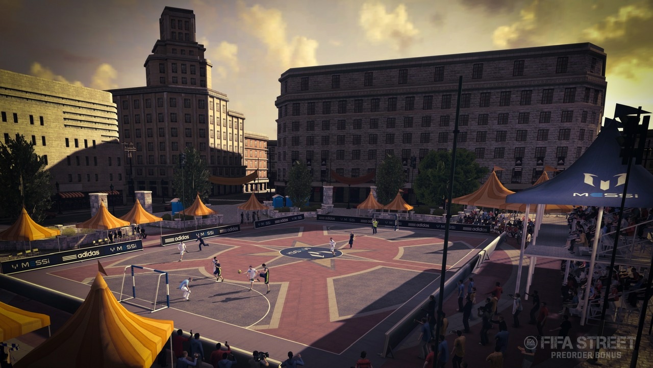 FIFA Street 4 - Imagen 40